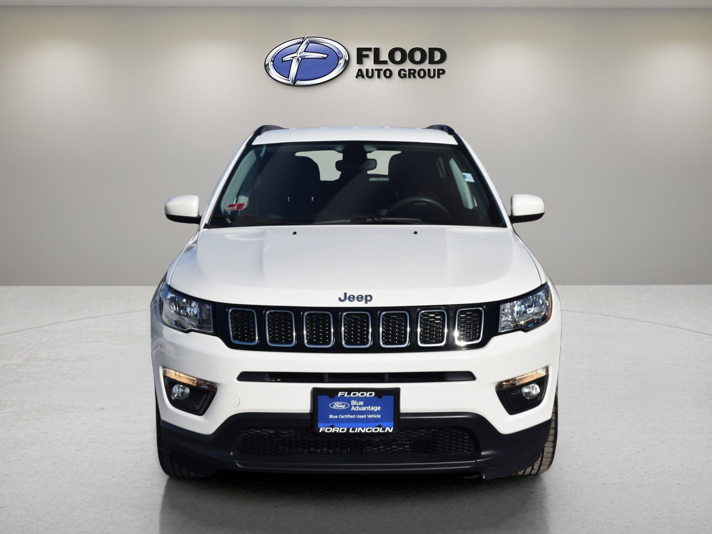 Used 2021 Jeep Compass Latitude with VIN 3C4NJDBB2MT566825 for sale in Narragansett, RI