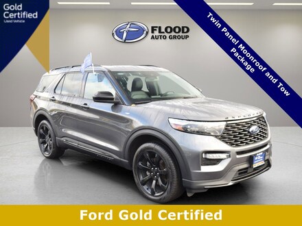 2024 Ford Explorer ST-Line SUV