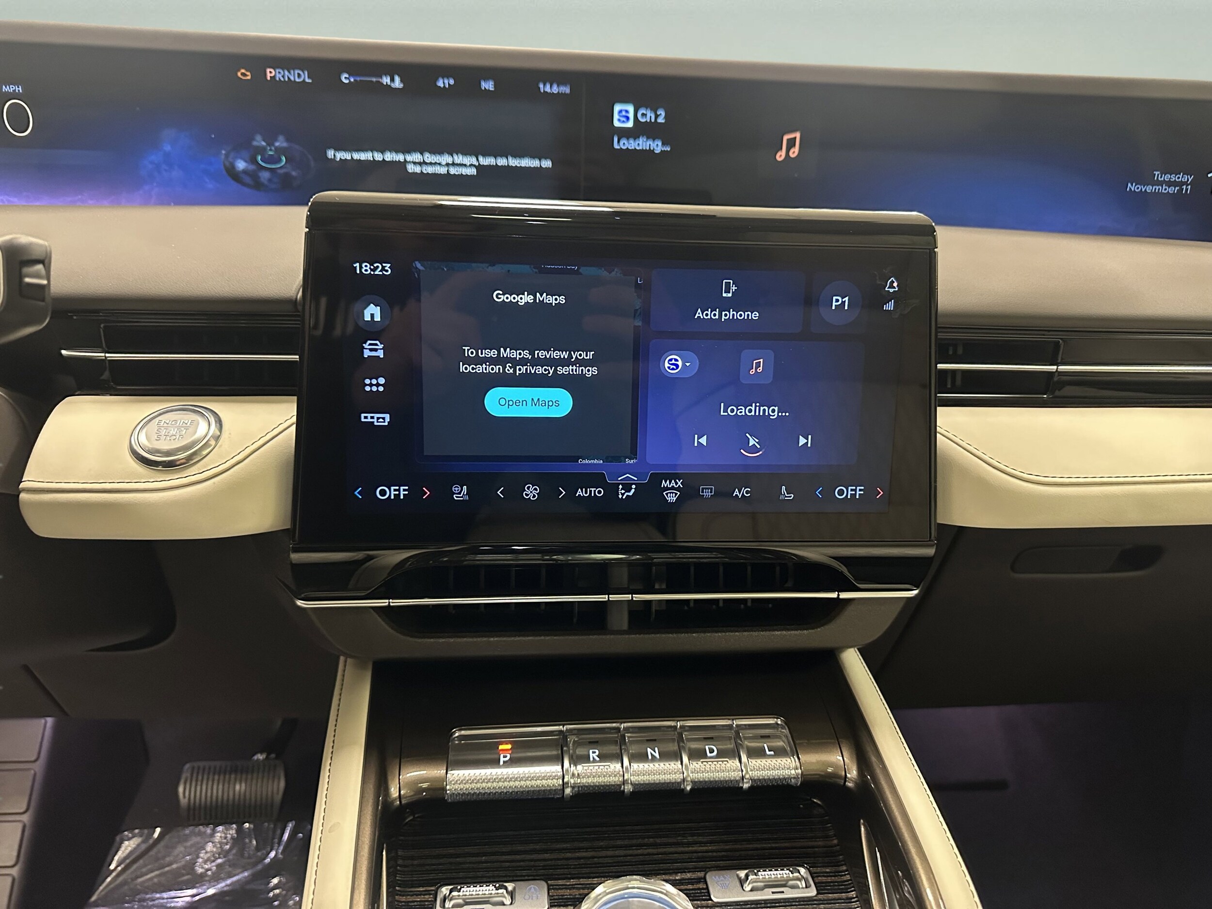 2026 Lincoln Nautilus Black Label - Photo 15