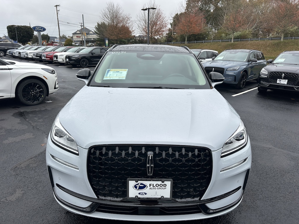 New 2025 Lincoln Corsair Grand Touring CROSSOVERS