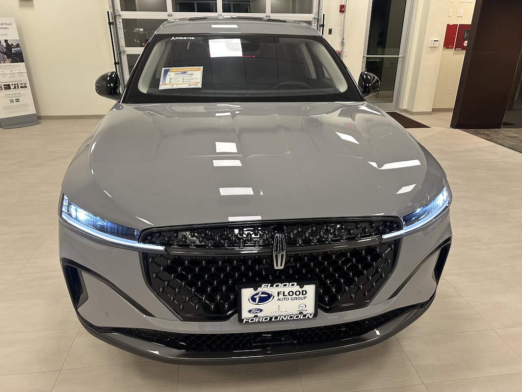 New 2026 Lincoln Nautilus Premiere CROSSOVERS