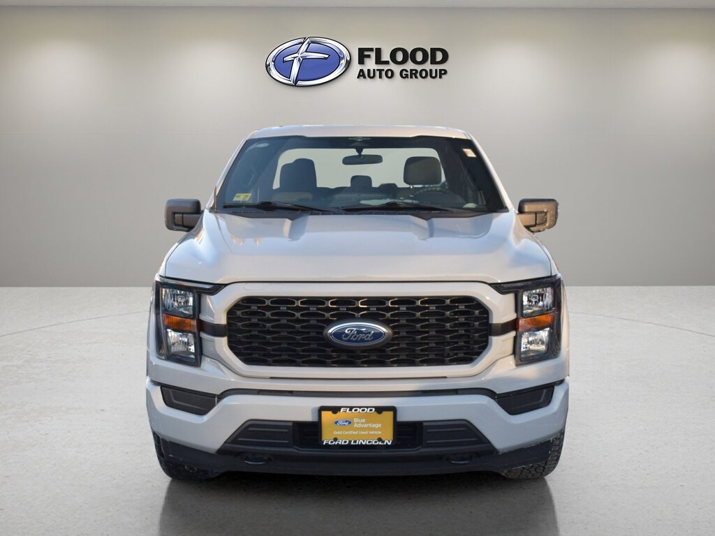 Used 2023 Ford F-150 XL Extended Cab Short Bed Truck