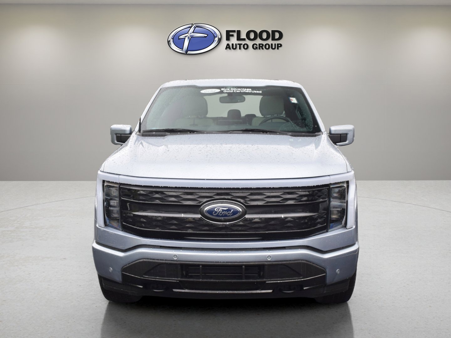 Used 2022 Ford F-150 Lightning Platinum with VIN 1FT6W1EVXNWG12911 for sale in Narragansett, RI