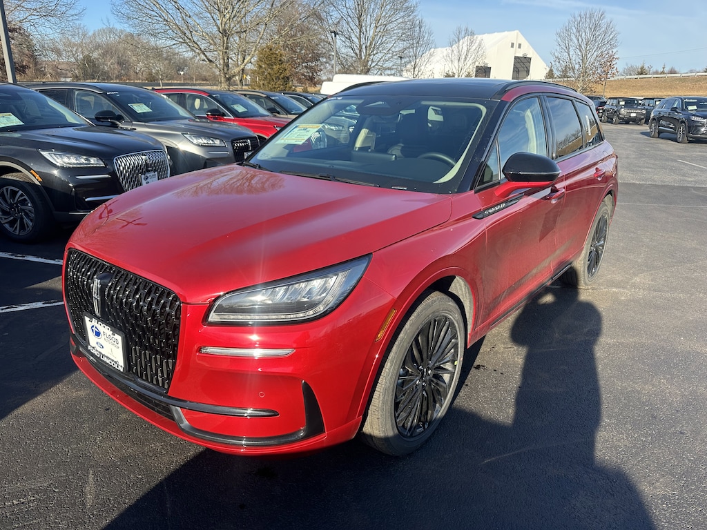 New 2026 Lincoln Corsair Premiere CROSSOVERS