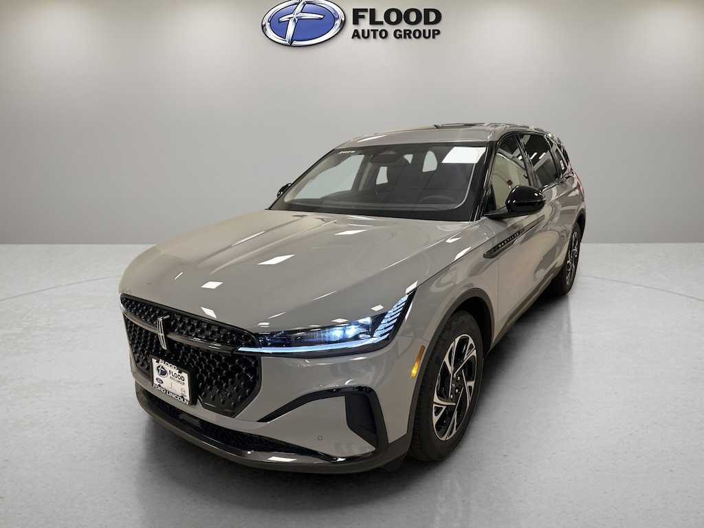 New 2026 Lincoln Nautilus Premiere CROSSOVERS