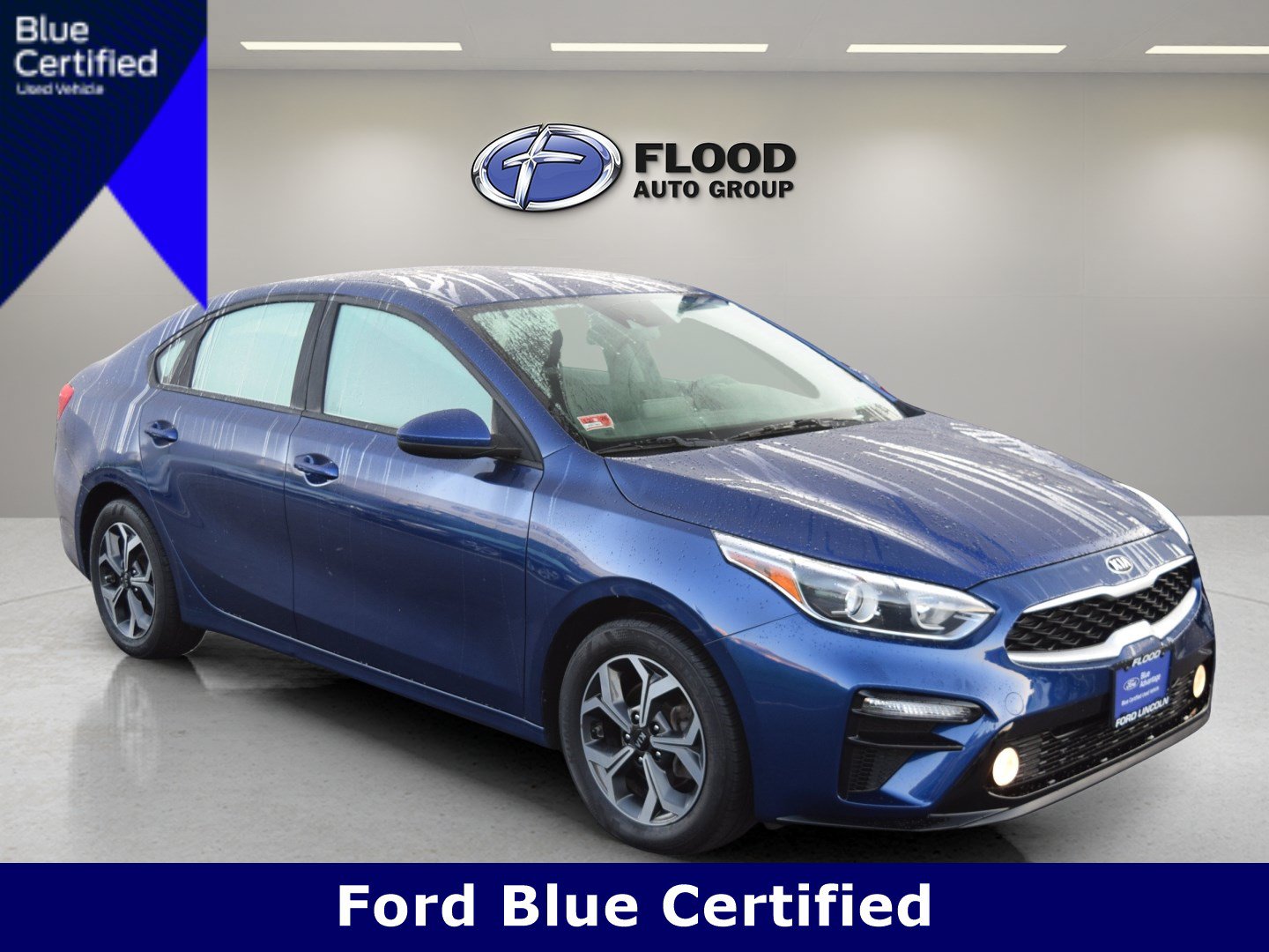 2019 Kia Forte