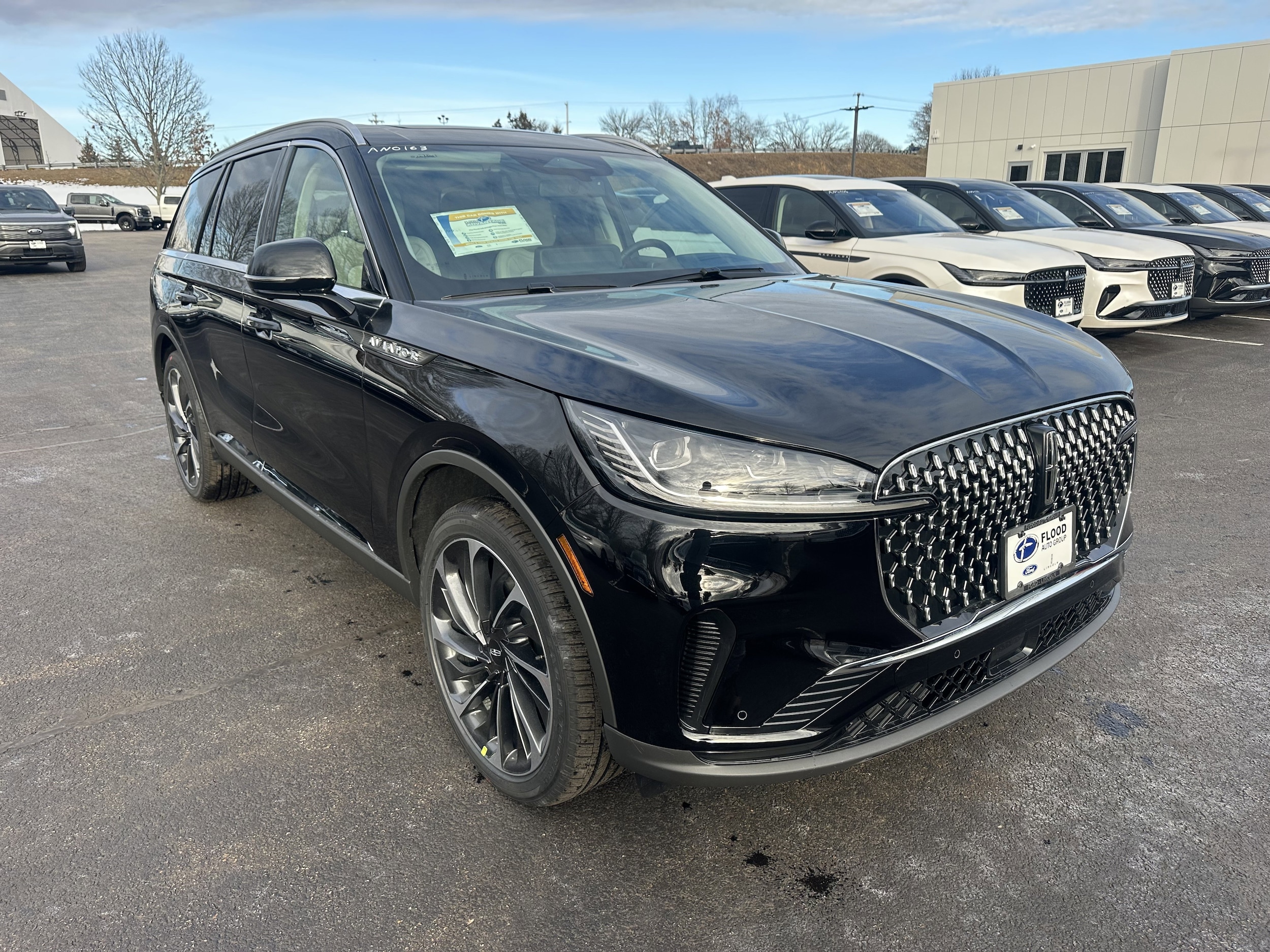 2026 Lincoln Aviator Reserve AWD's photo