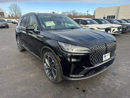 2026 Lincoln Aviator Reserve&reg; SUV