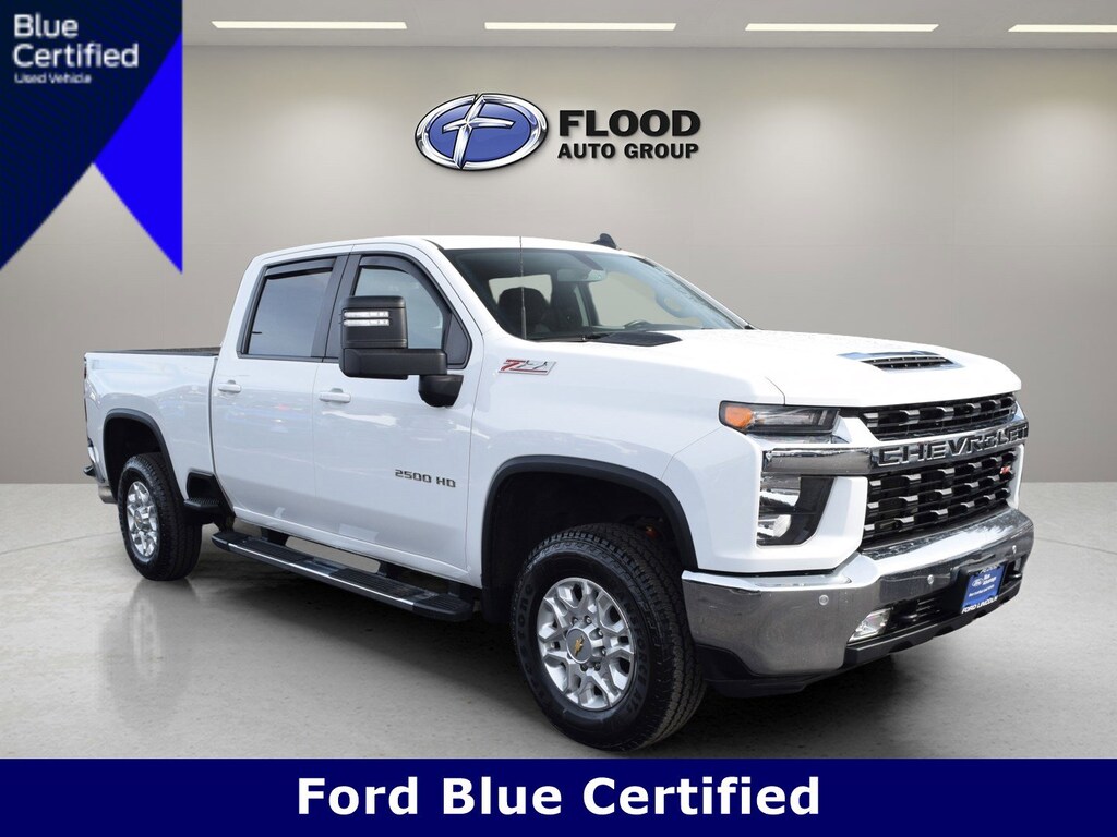 Used 2023 Chevrolet Silverado 2500HD LT Crew Cab Short Bed Truck