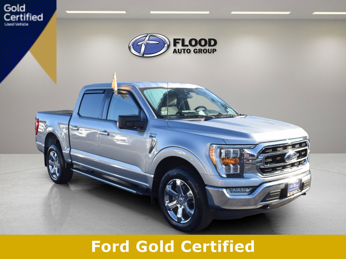 2022 Ford F-150 XLT's photo