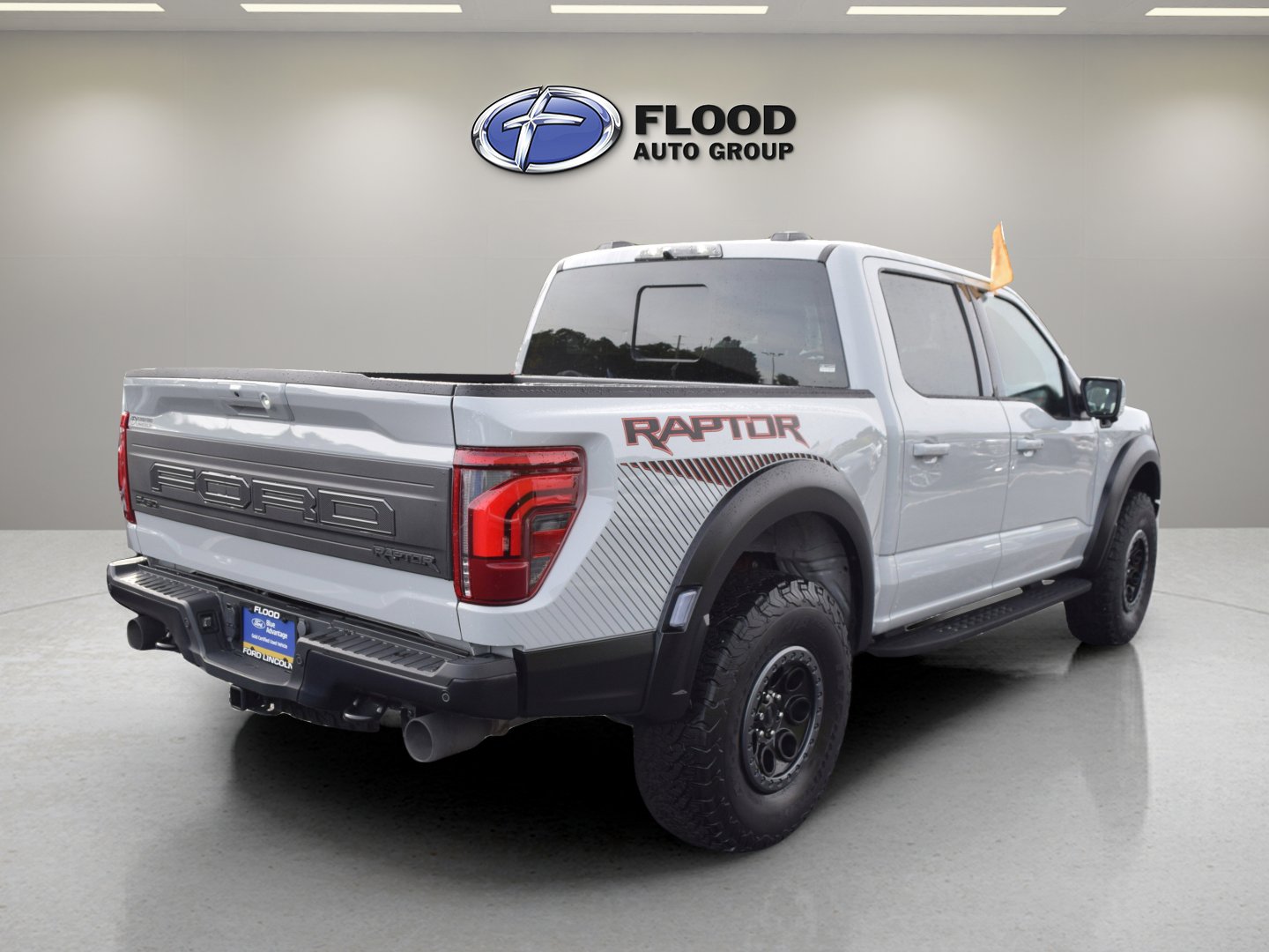 2024 Ford F-150 Raptor photo 4