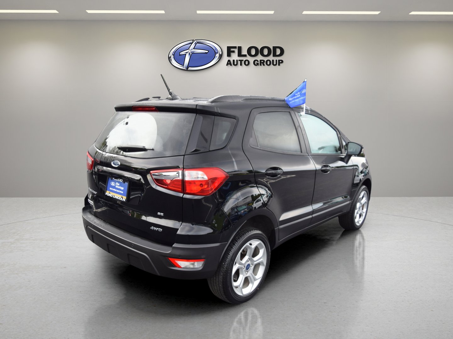2022 Ford EcoSport SE photo 4