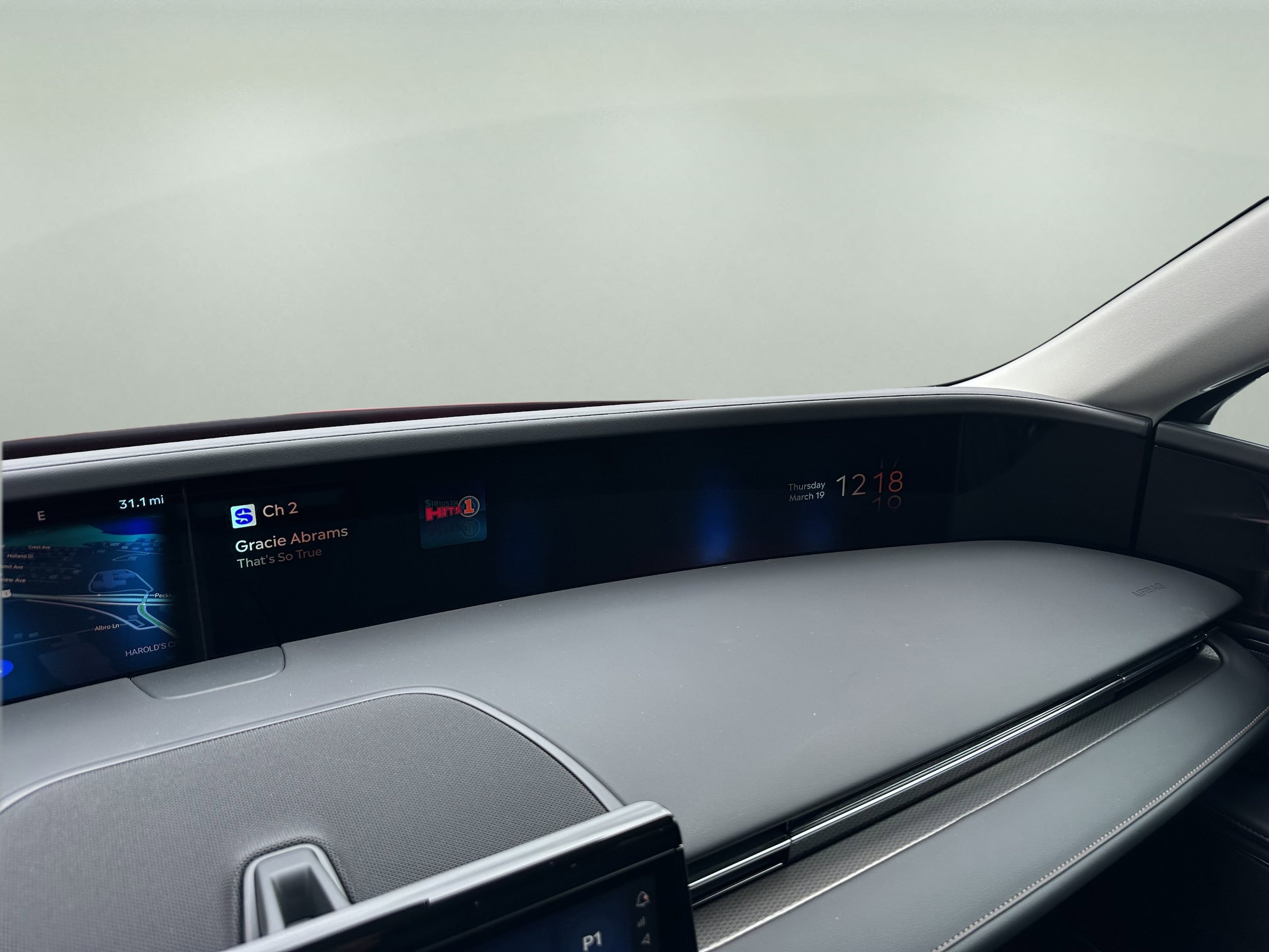 2026 Lincoln Nautilus Premiere - Photo 14