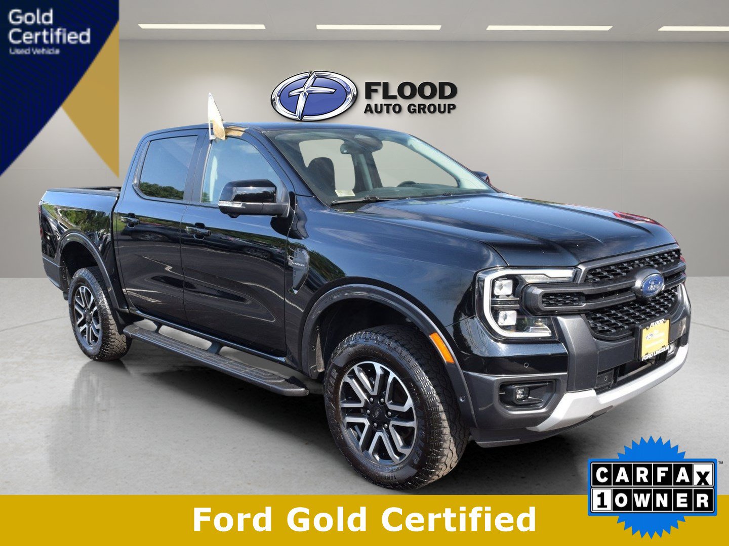 2024 Ford Ranger Lariat