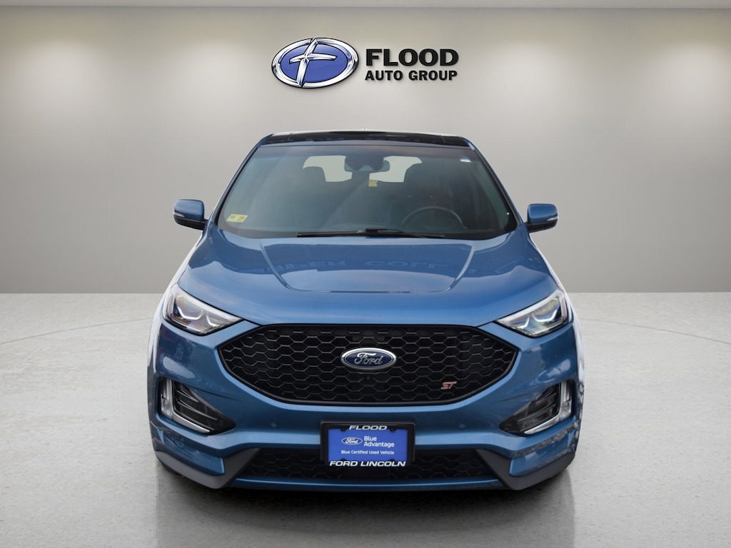 Used 2019 Ford Edge ST SUV