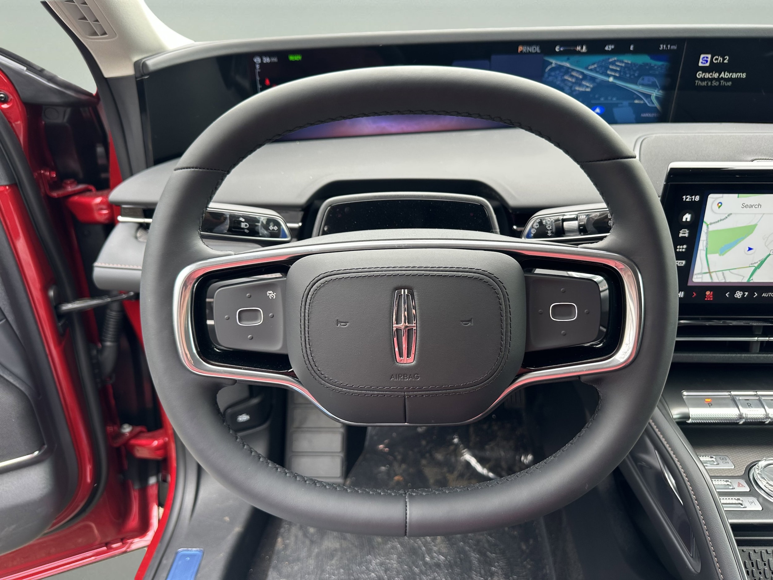 2026 Lincoln Nautilus Premiere - Photo 12