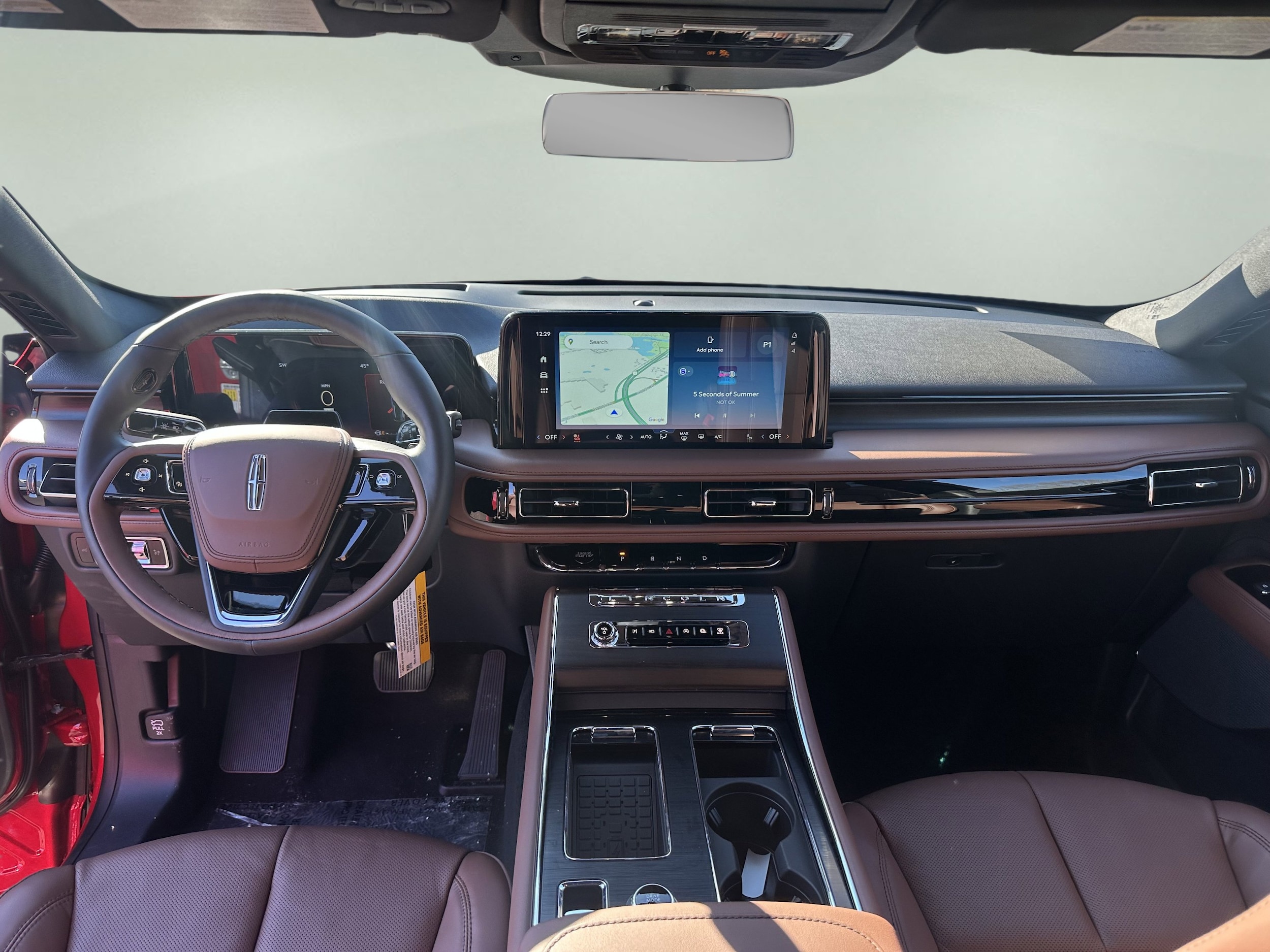 2026 Lincoln Aviator Reserve - Photo 12