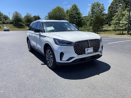 2025 Lincoln Aviator Premiere SUV