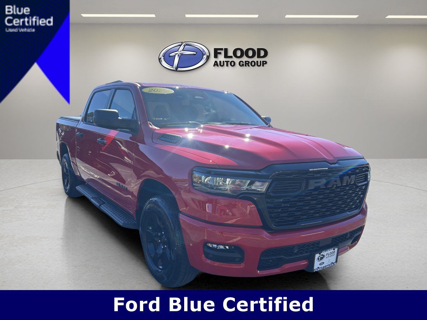 2025 RAM 1500 Pickup Tradesman