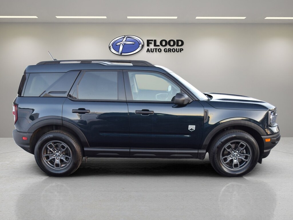 Used 2023 Ford Bronco Sport Big Bend SUV
