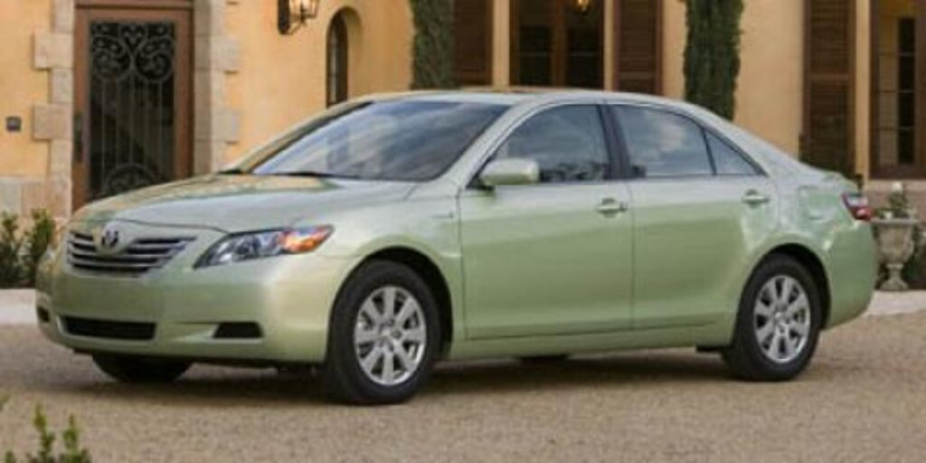 Used 2007 Toyota Camry Hybrid Base Sedan