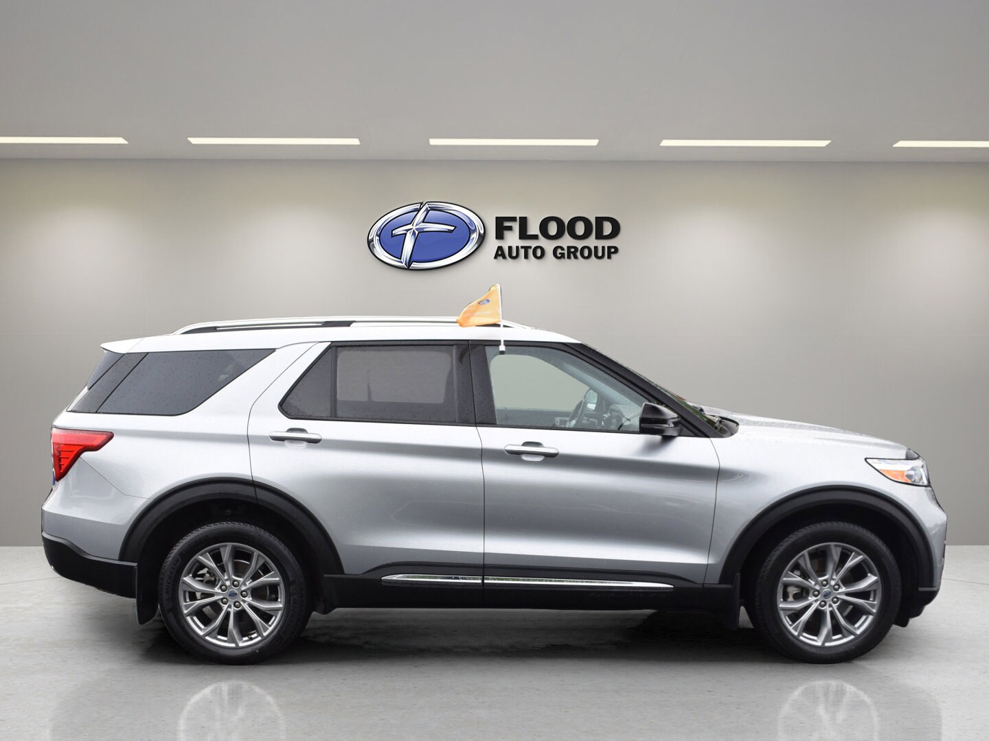 2022 Ford Explorer Limited photo 3