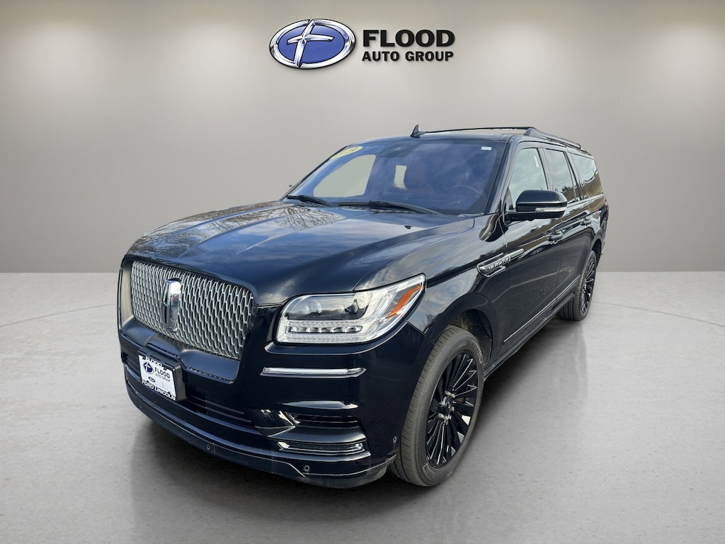 Used 2019 Lincoln Navigator L Reserve SUV