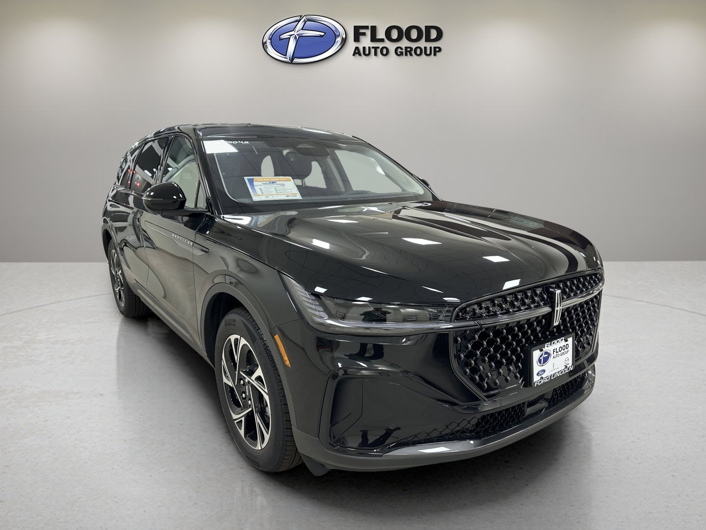 2026 Lincoln Nautilus Reserve's photo