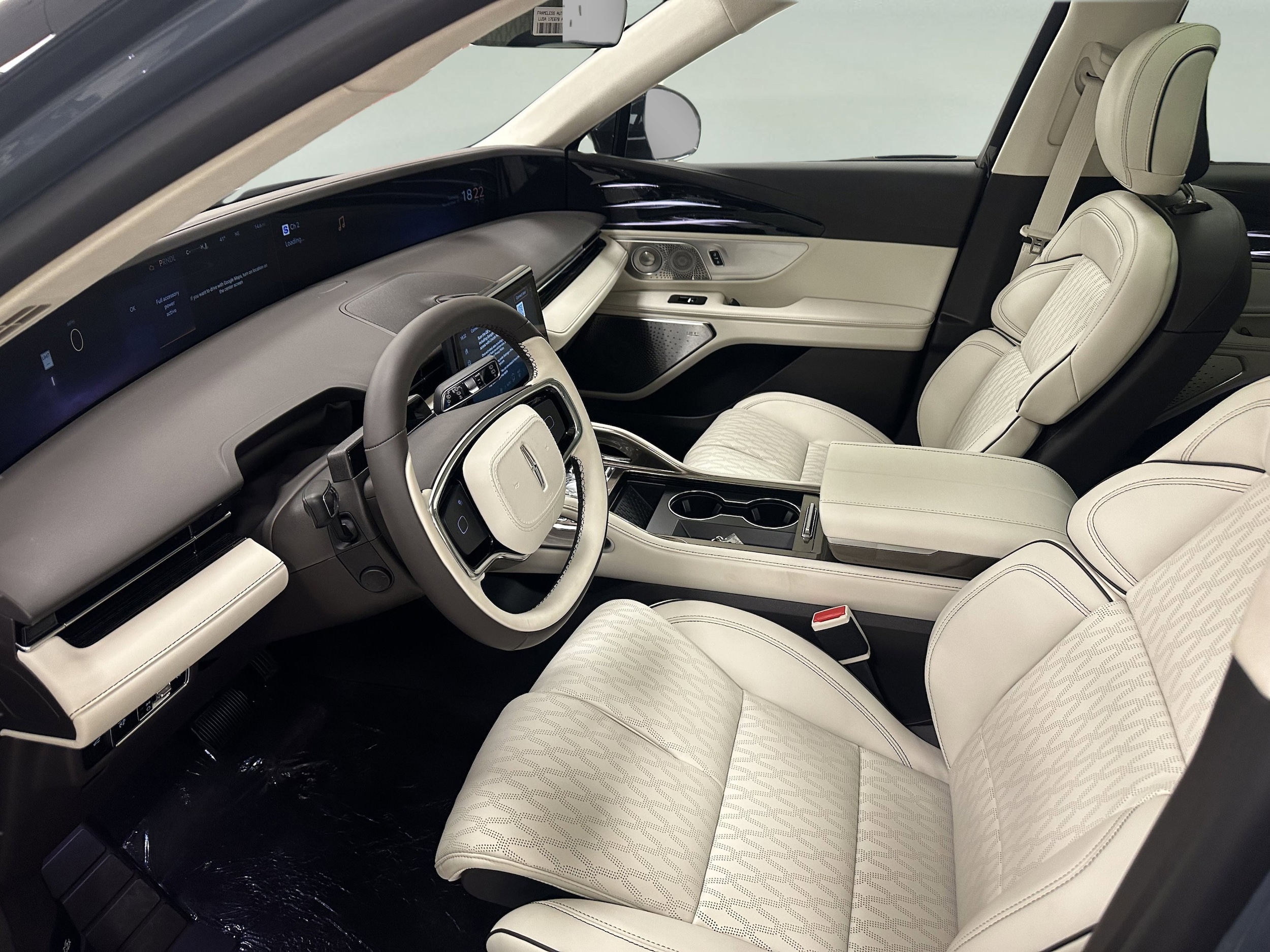 2026 Lincoln Nautilus Black Label - Photo 9