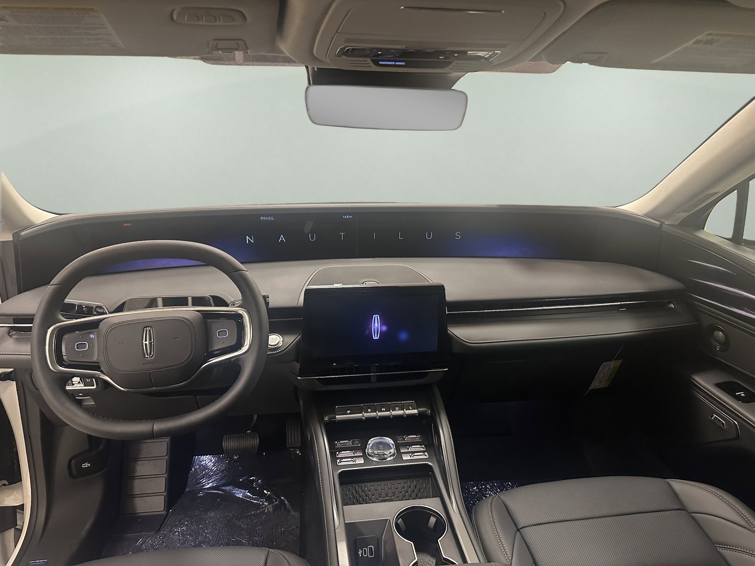 2026 Lincoln Nautilus Premiere - Photo 11