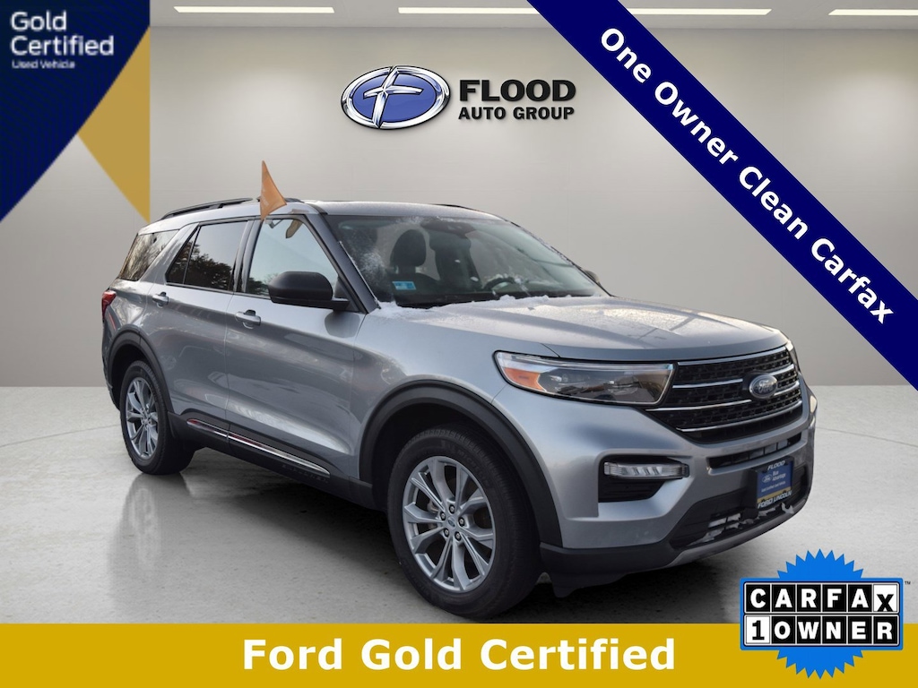 Used 2023 Ford Explorer XLT SUV