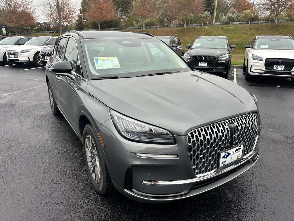 New 2025 Lincoln Corsair Premiere CROSSOVERS