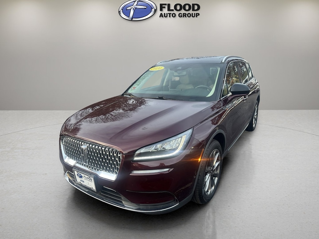 Used 2020 Lincoln Corsair Standard SUV