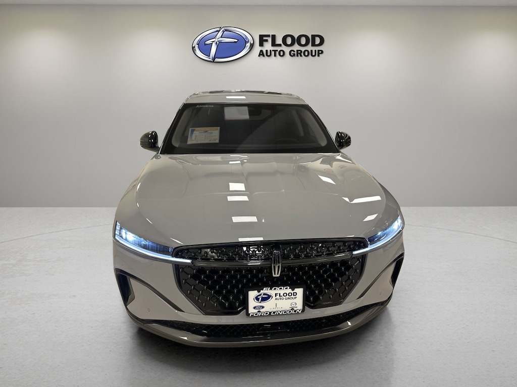 New 2026 Lincoln Nautilus Premiere CROSSOVERS