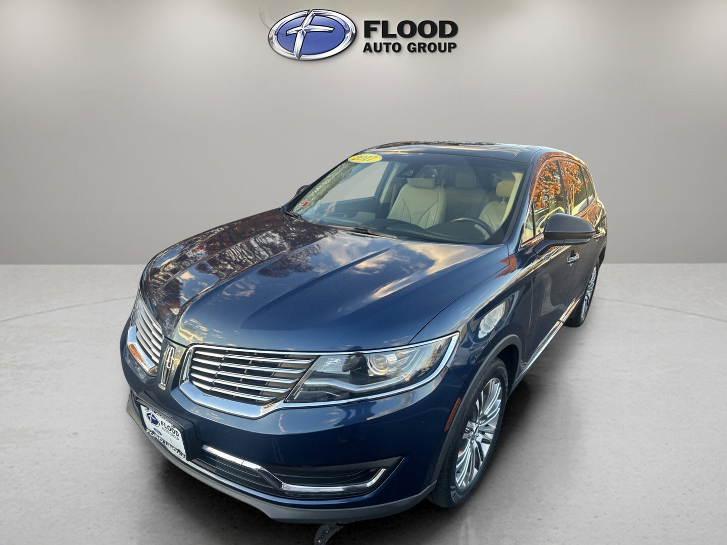 2017 Lincoln MKX Reserve photo 3