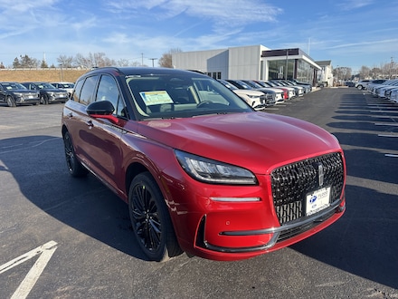 2026 Lincoln Corsair Premiere CROSSOVERS