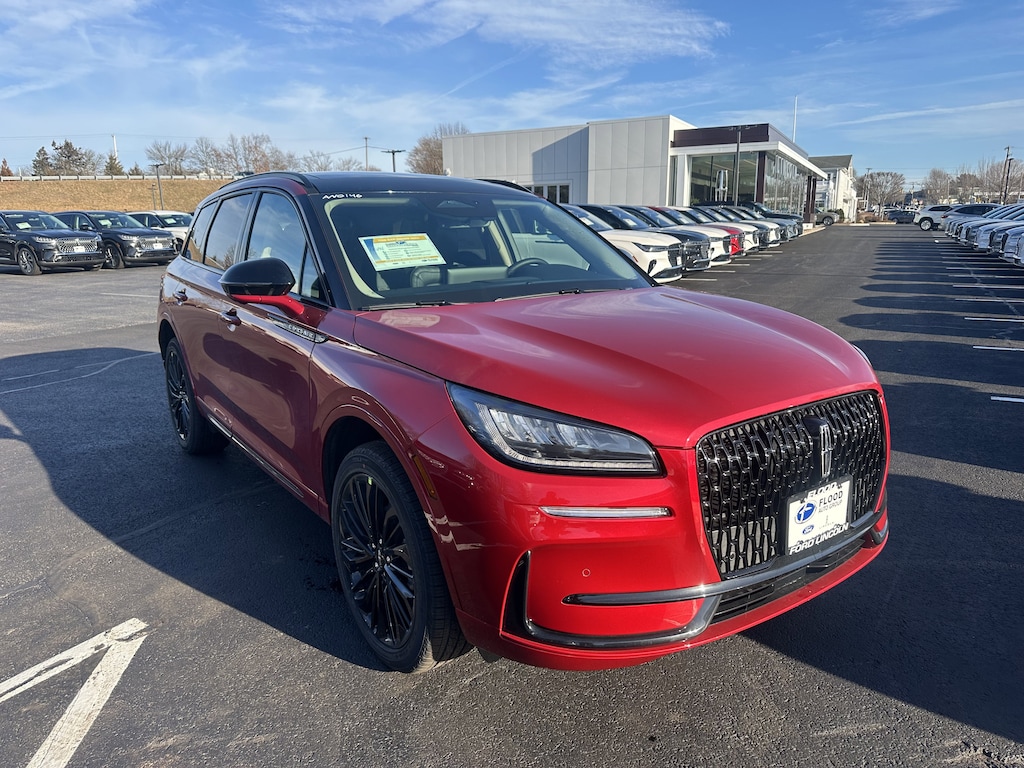 New 2026 Lincoln Corsair Premiere CROSSOVERS