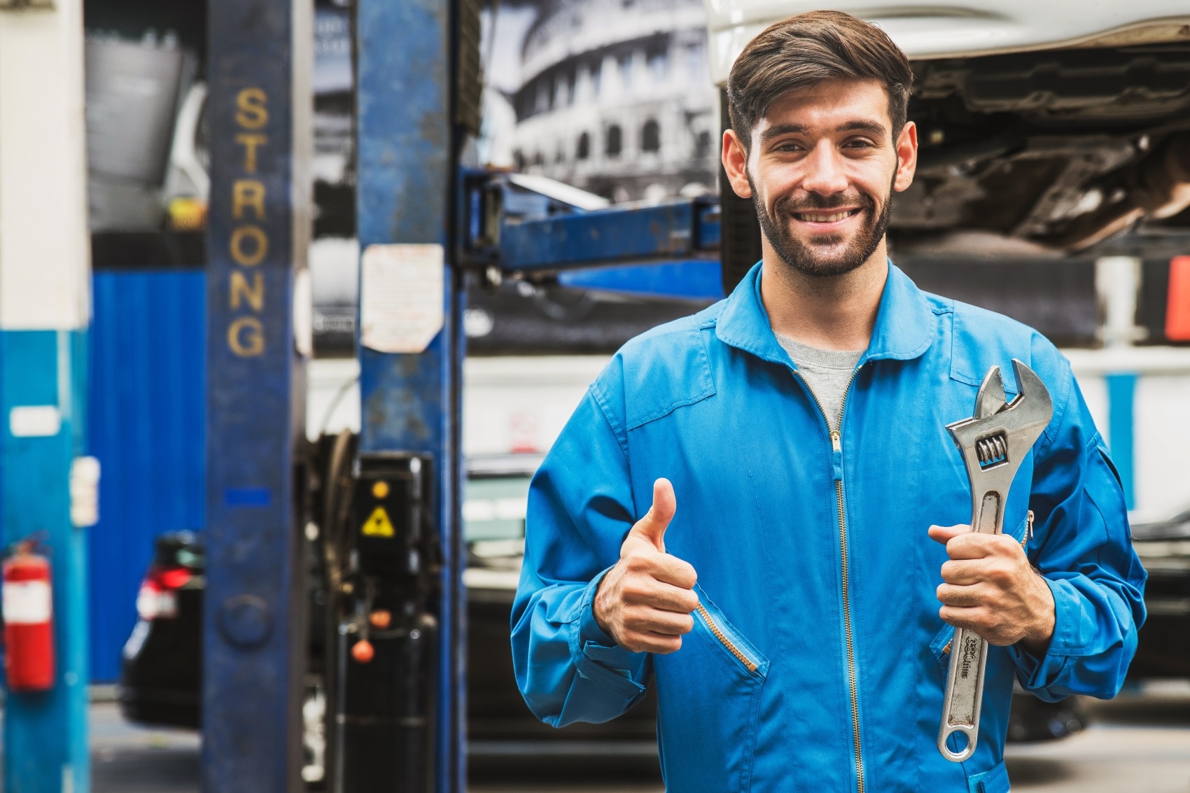 Easy auto financing