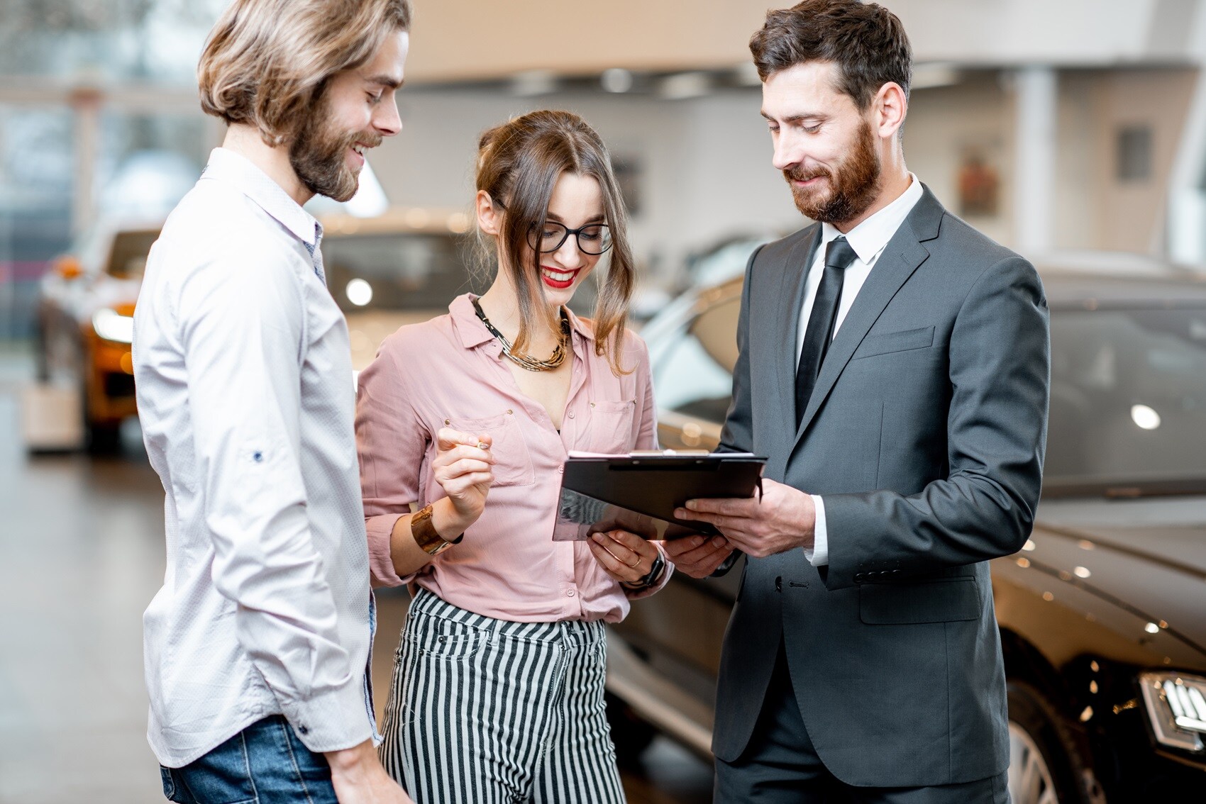 Navigating Our Used Inventory