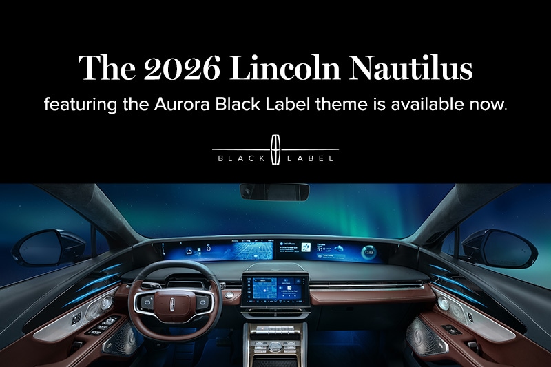 2026 Nautilus Black Label theme, Aurora