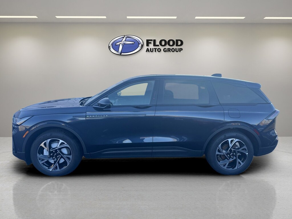 Used 2024 Lincoln Nautilus Premiere SUV