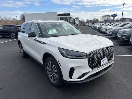 2026 Lincoln Aviator Premiere&reg; SUV