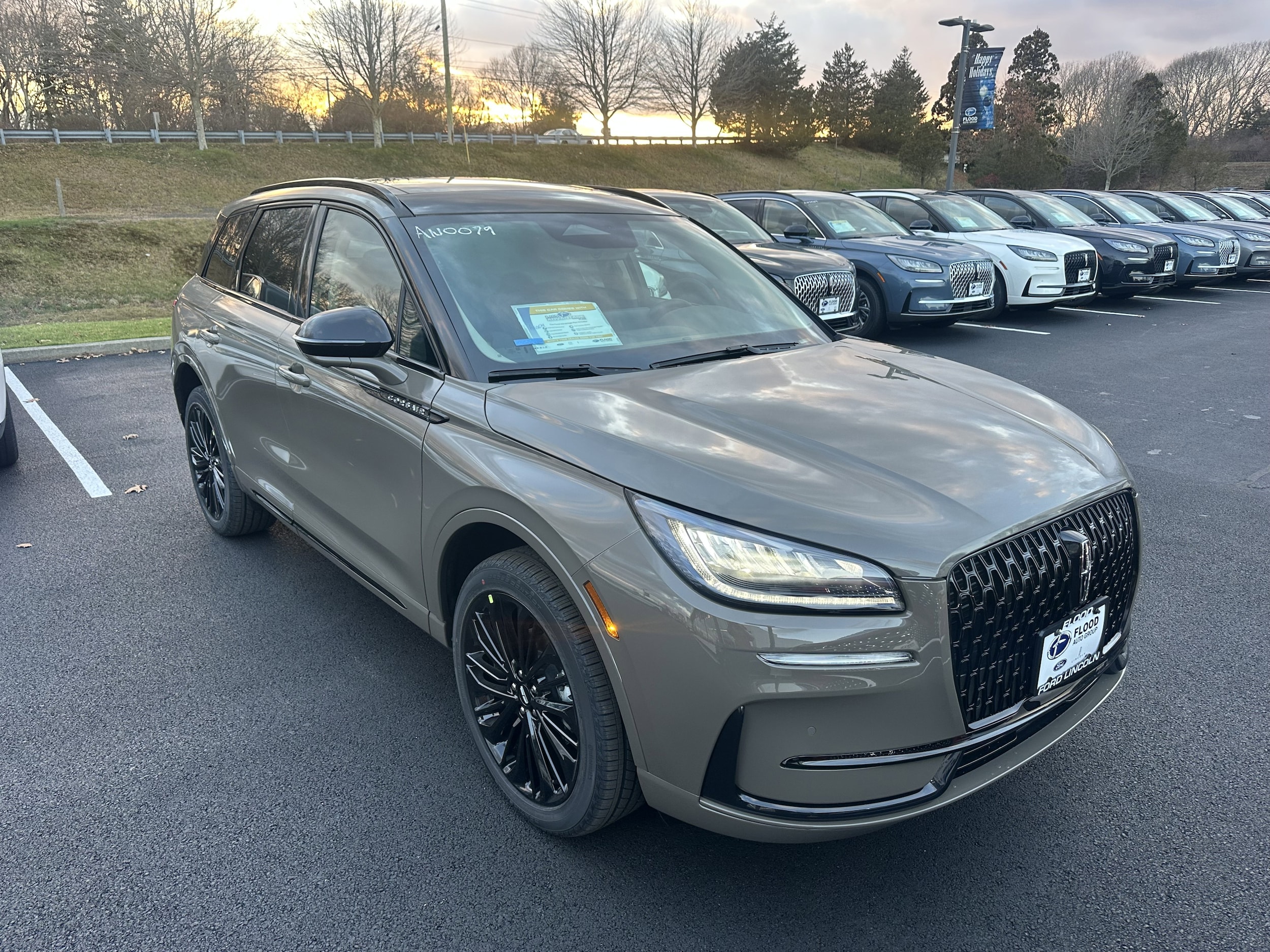 2026 Lincoln Corsair Premiere's photo