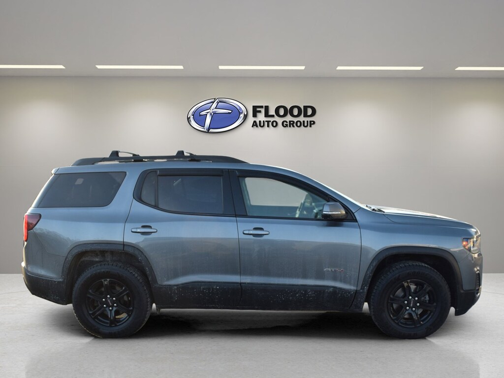 Used 2021 GMC Acadia AT4 SUV