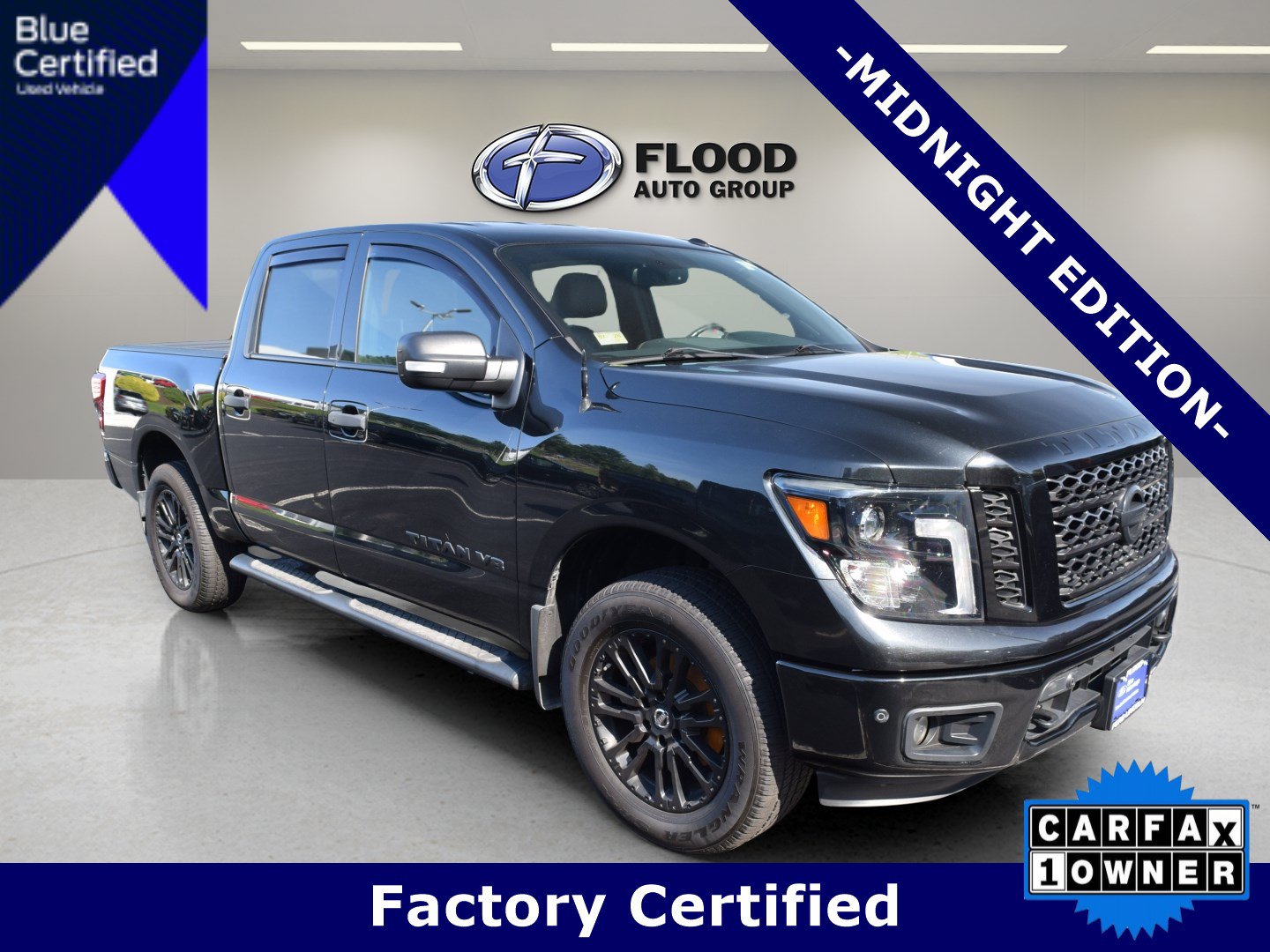 2019 Nissan Titan