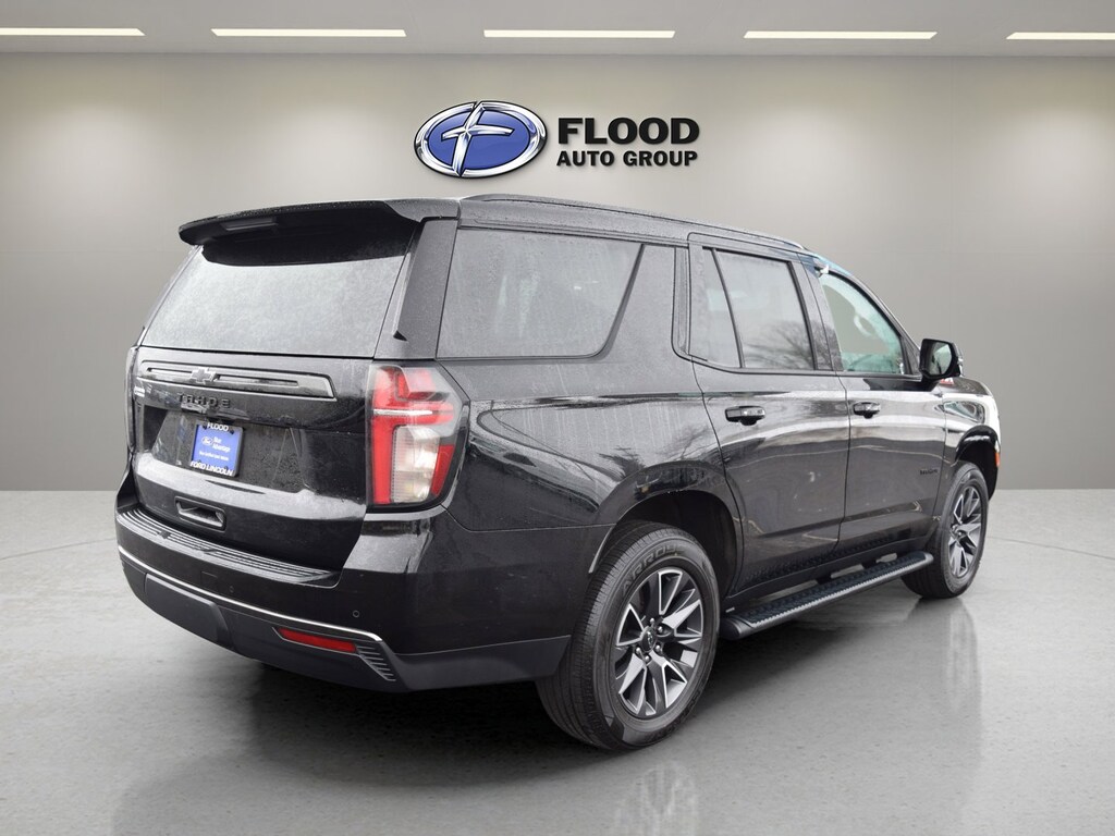 Used 2021 Chevrolet Tahoe Z71 SUV