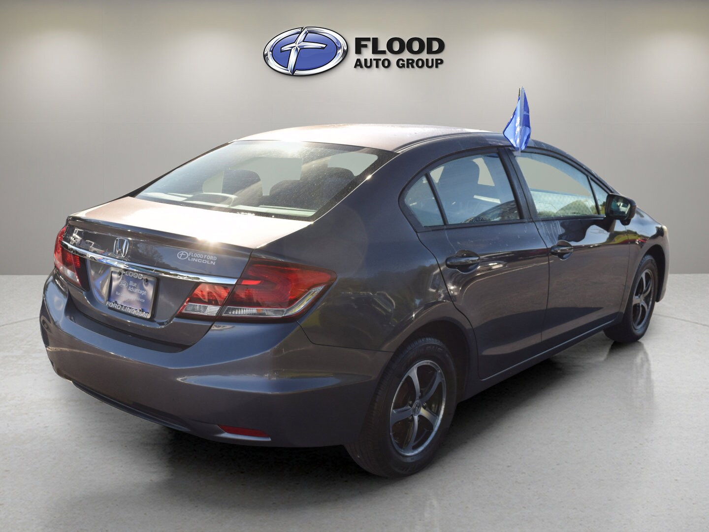 2015 Honda Civic SE photo 4