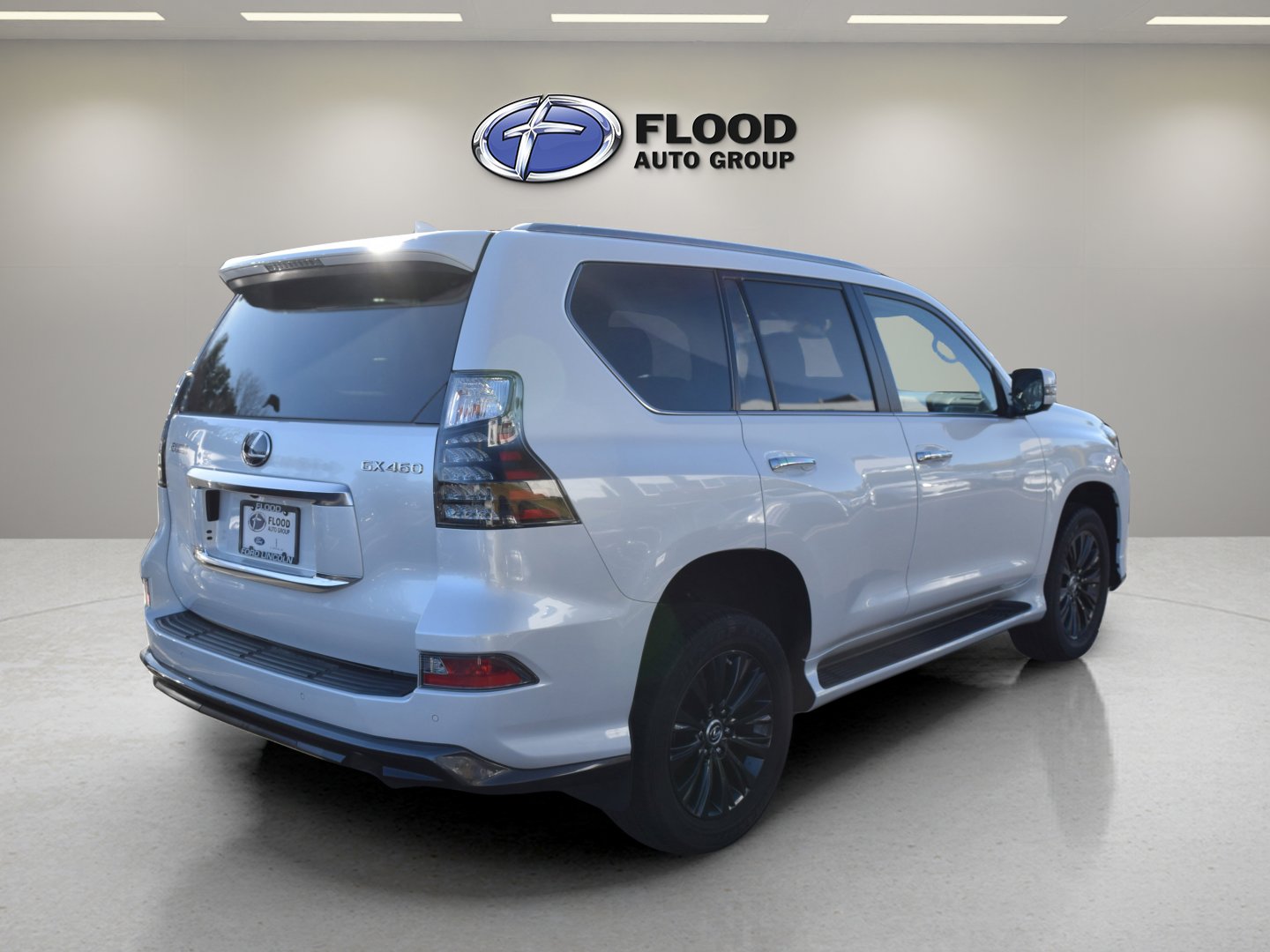 2023 Lexus GX 460 Luxury photo 4
