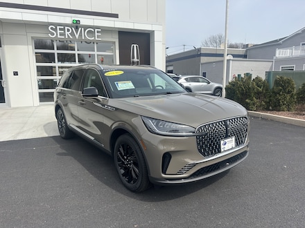 2025 Lincoln Aviator Premiere SUV