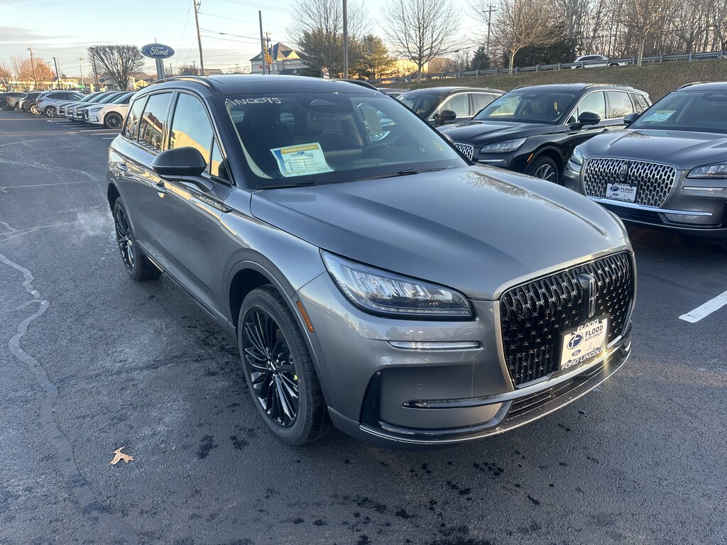 New 2026 Lincoln Corsair Premiere CROSSOVERS